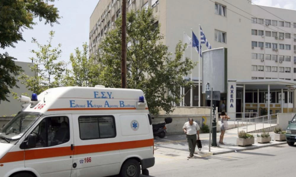 Κορονοϊός: Το «φαινόμενο Λομβαρδίας» στα νοσοκομεία της Θεσσαλονίκης: Μεταφορά ασθενών σε άλλους χώρους